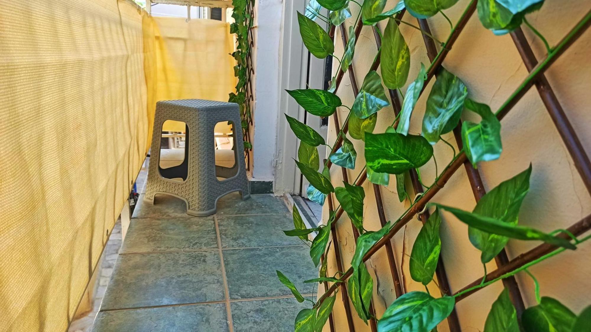 Leia Guest House 埃尔莫波利斯 外观 照片