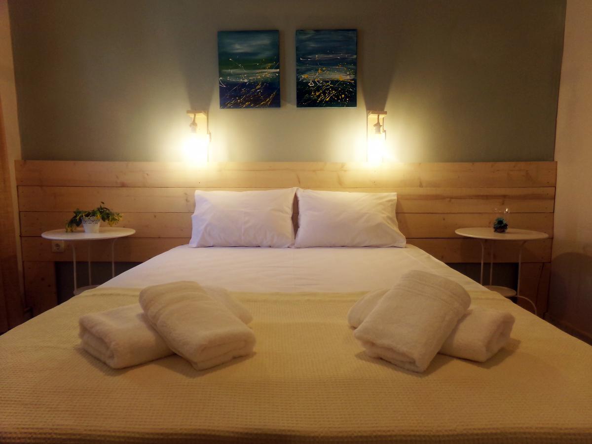 Leia Guest House 埃尔莫波利斯 外观 照片