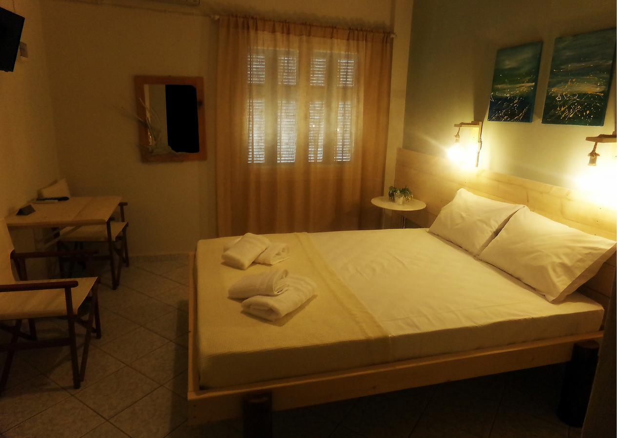 Leia Guest House 埃尔莫波利斯 外观 照片