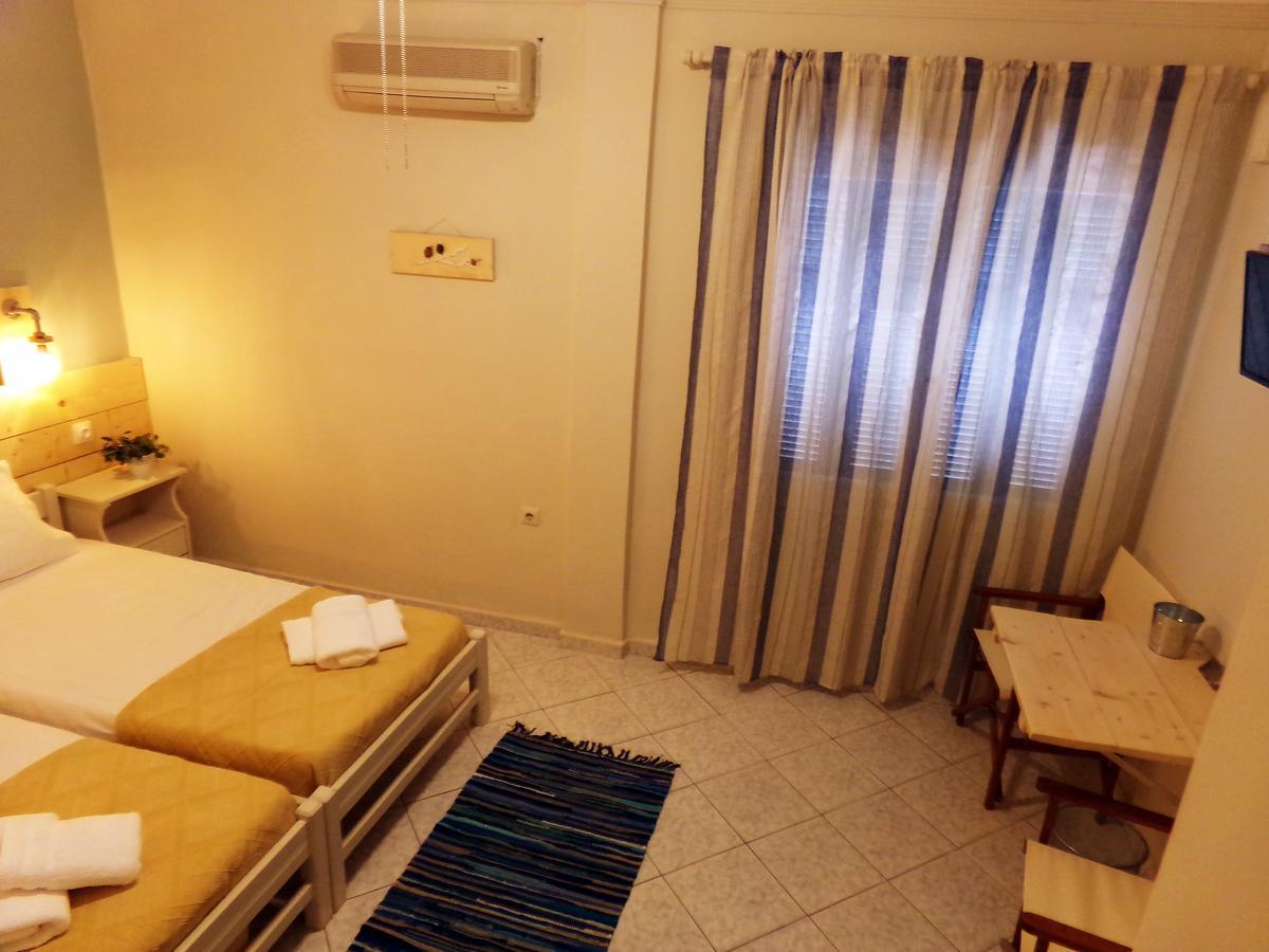 Leia Guest House 埃尔莫波利斯 外观 照片