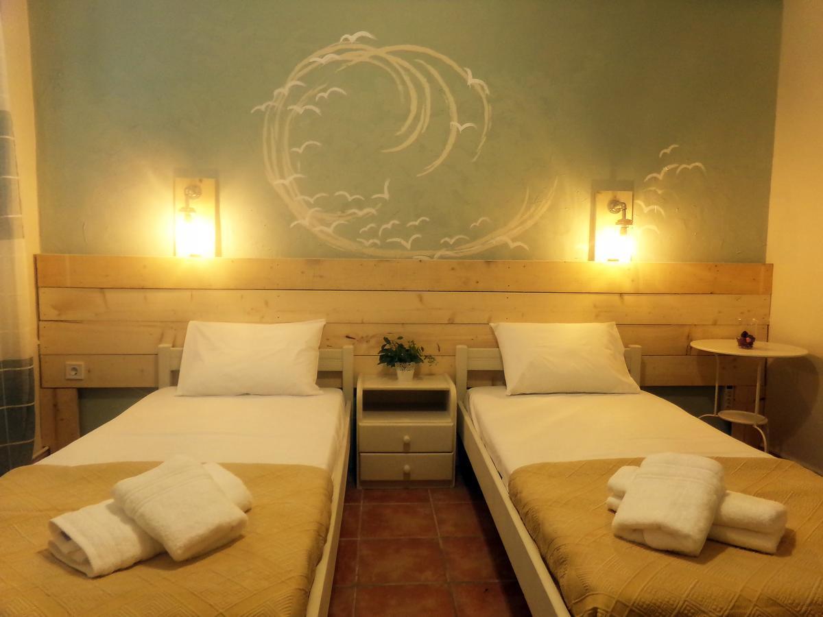 Leia Guest House 埃尔莫波利斯 外观 照片