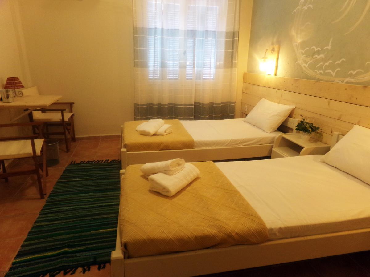 Leia Guest House 埃尔莫波利斯 外观 照片