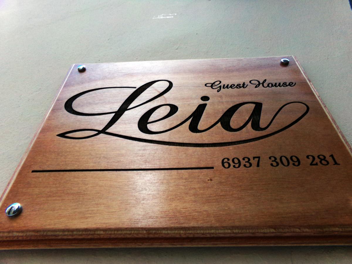 Leia Guest House 埃尔莫波利斯 外观 照片